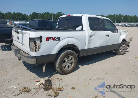 2016 Ford F-150 Xlt z USA, uszkodzony, nr VIN 1FTEW1EF4GKD20007